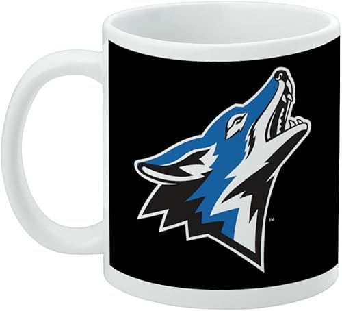 Vista 197 de GRAPHICS & MORE Taza de café de cerámica con logotipo secundario de la Universidad Bob Jones, tazas de regalo novedosas para café, té y bebidas