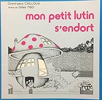 Mon petit lutin s'endort 2890210022 Book Cover