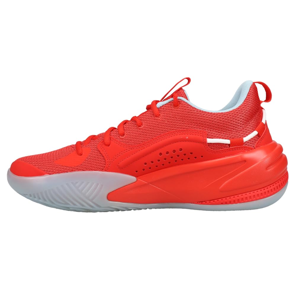 PUMAMens Rs-Dreamer Summer Hustle Basketball Sneakers Shoes - Red