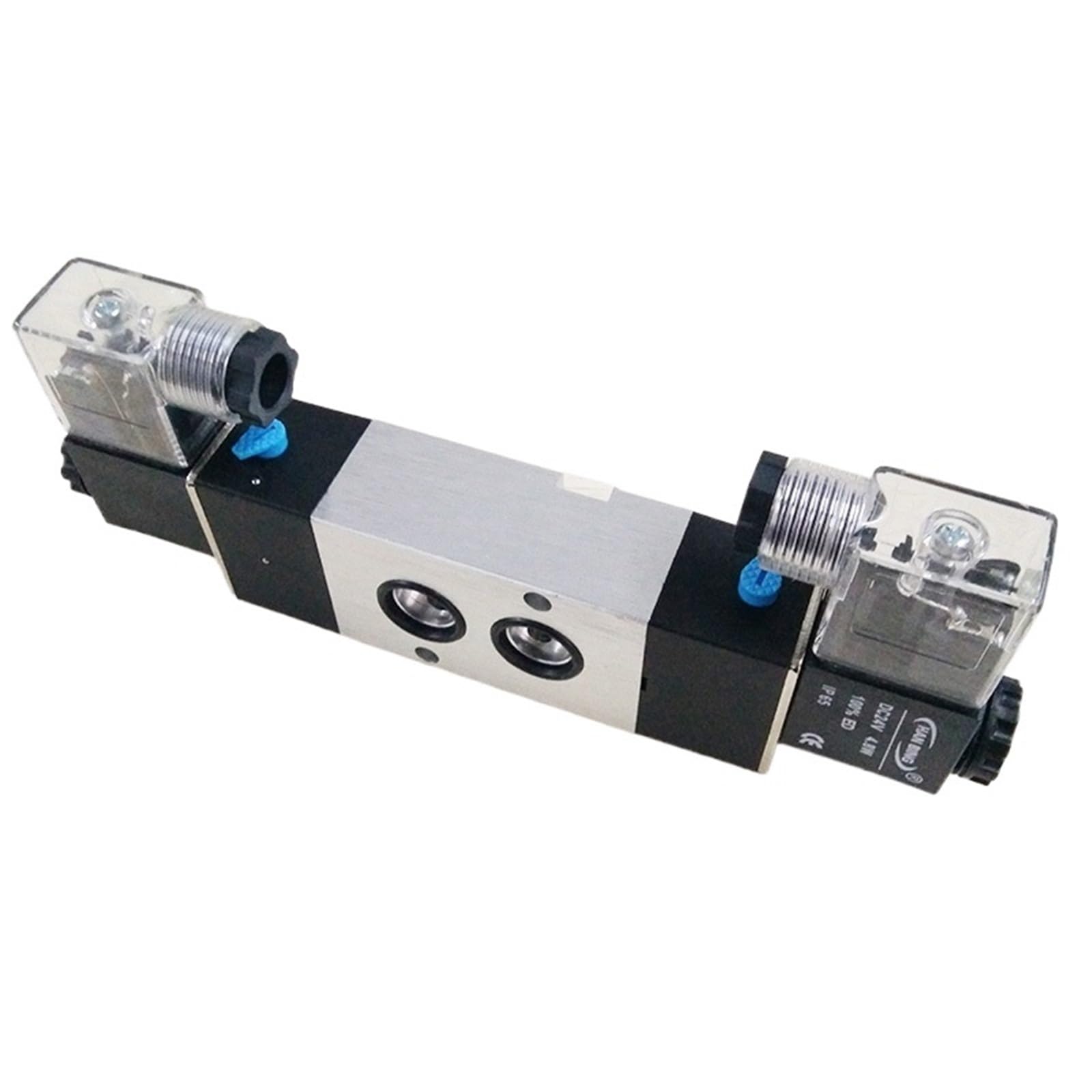 Électrovanne pneumatique 4M320-10 vanne de régulation 110V air