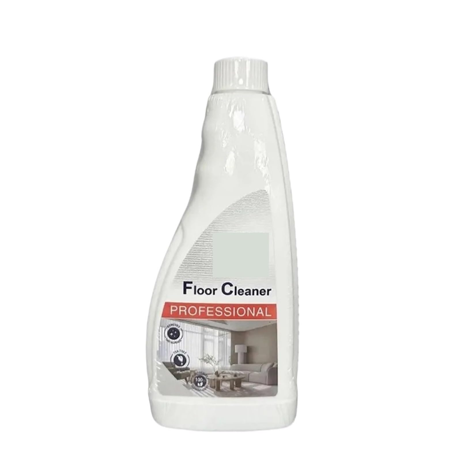 XYMURVVD 480ML Floor Cleaning Solution, Compatible For Roborock，S8 Pro Ultra/S7 MaxV Ultra/Dyad/S7 Vacuum Cleaners Robot(A)