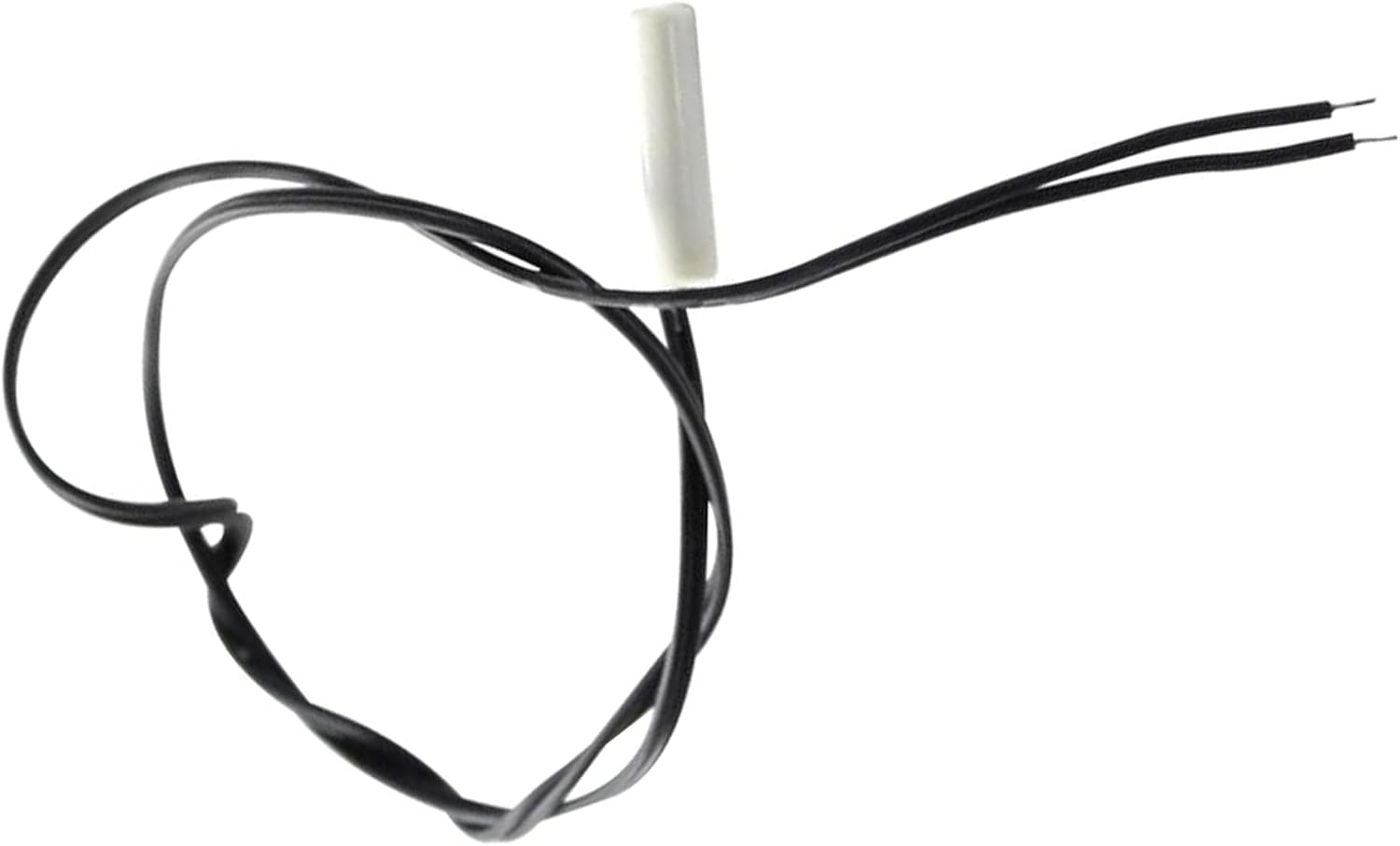 WR55X29875 Refrigerator Defrost Thermistor/Sensor WR55X31993 Genuine OEM Part
