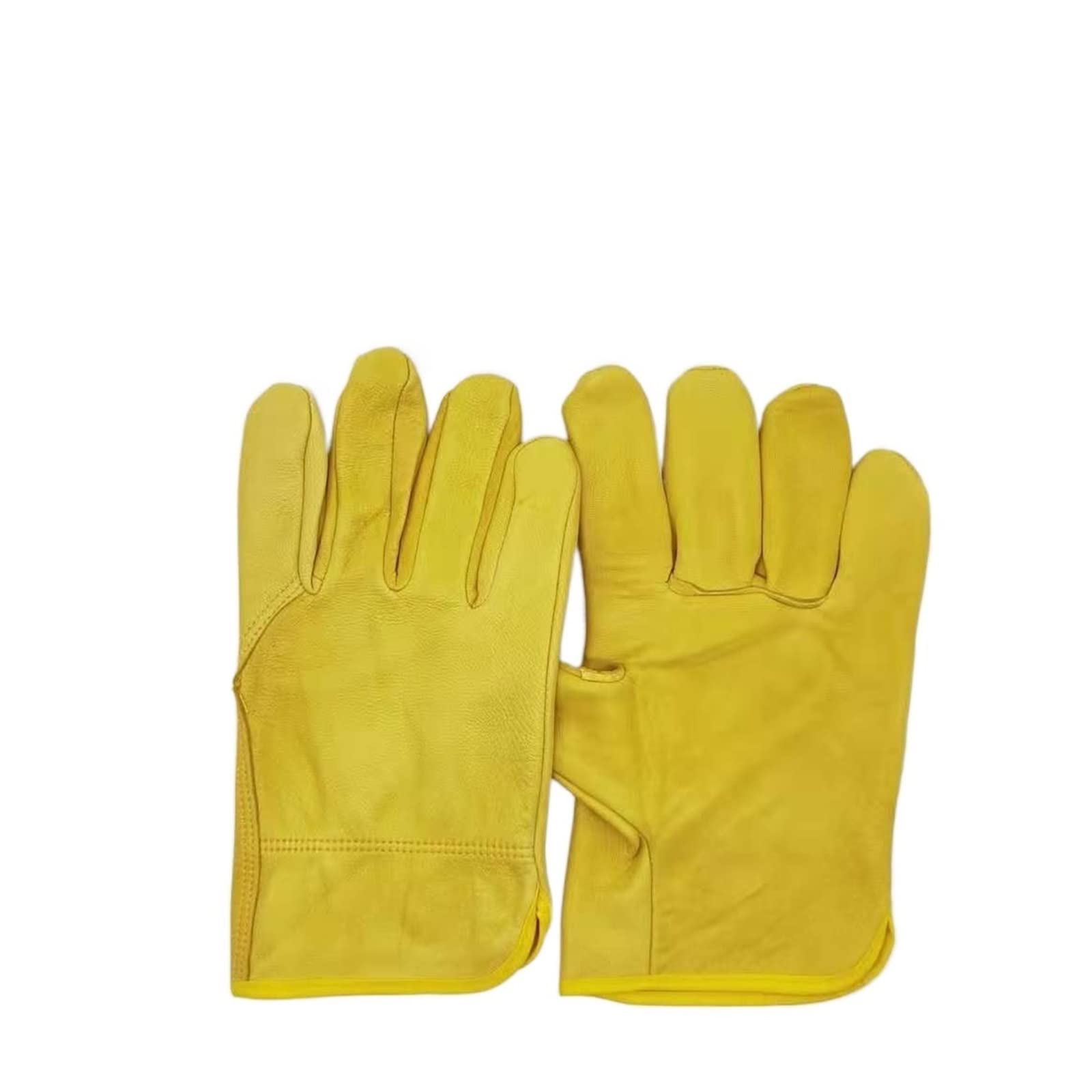 Welding Supplies Work Gloves Safety Protection Wear Safety Worker Male Welding Gloves Cutting Gloves Welder Welding
