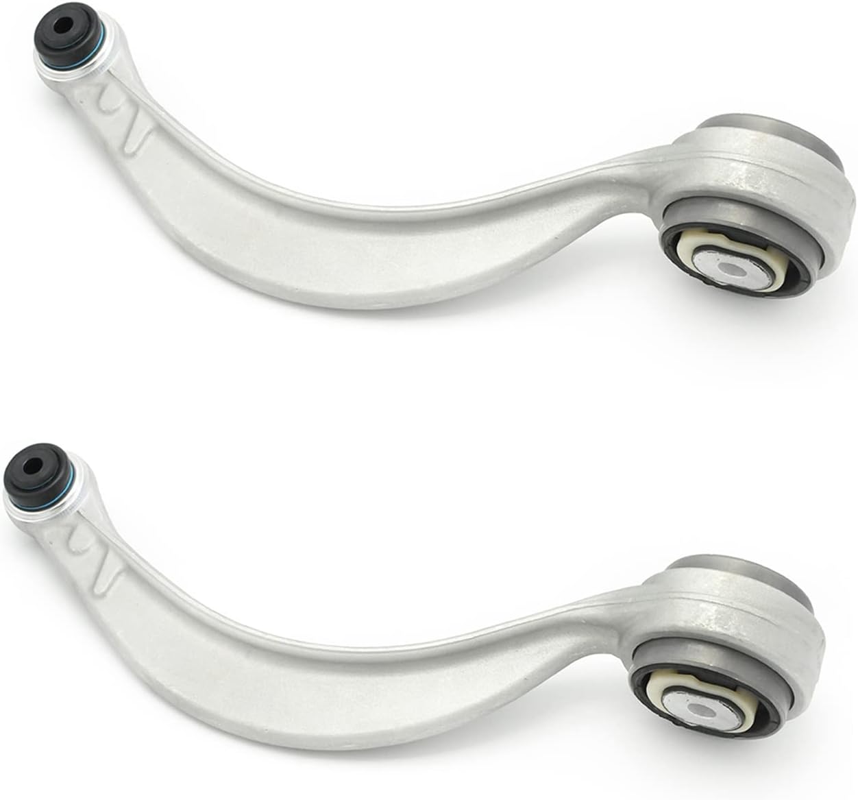 Chefull 2pcs Front Lower Control Arm LH RH Kit for 2003-2009 Jaguar S-Type Vanden Plas XF XFR XJ8,C2C39683