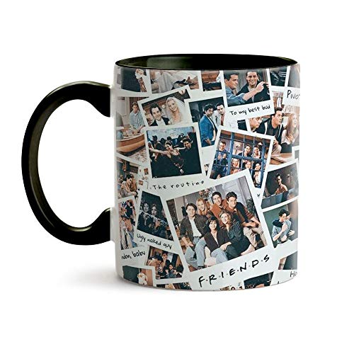 Caneca Friends fotos