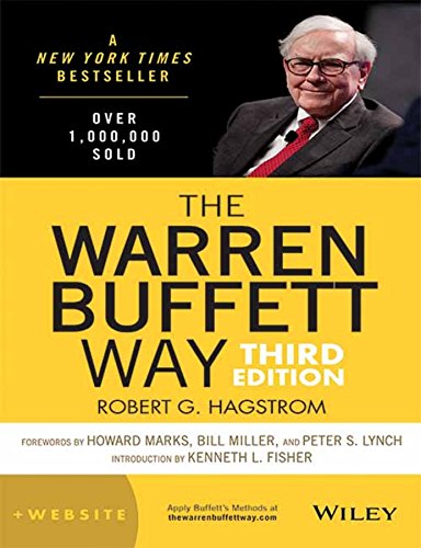 The Warren Buffett Way: +Website, 3rd ed. [Hard... 8126546433 Book Cover