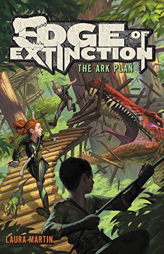 Edge of Extinction #1: The Ark Plan Edge of Extinction #1: The Ark Plan