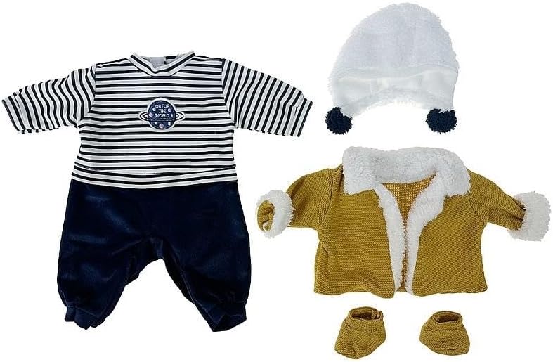 Doll Clothes 45cm Adar