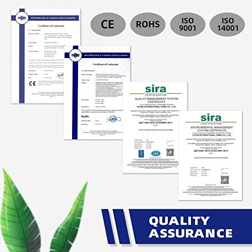 Baaland Compatible Kodak 30 Ink Cartridges K30Xl 30B 30C Black Color Ink Combo Pack (2 Black, 1 Color) For Kodak Printer Esp 3.2 C110 C310 C315 Office 2150 2170 Hero 3.1 5.1 Series #TOP6