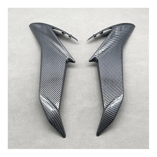 Couvercle latéral de radiateur GSXS 750 protège carénage ABS contre impacts