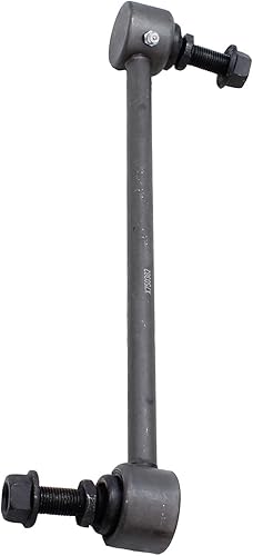 Miniatura 6 de Detroit Axle - Barras estabilizadoras delanteras para Dodge Journey 2009-2020 2010 2011 2012 2013 2014 2015 2016 2017 2018 2019 extremos de barra