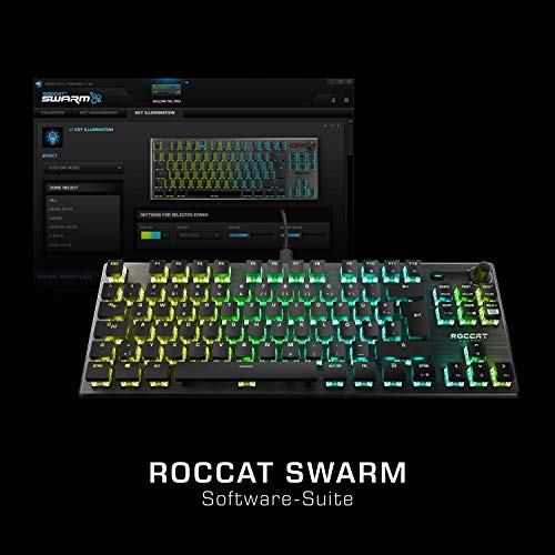 Roccat Vulcan TKL Pro - Tastiera gaming - Immagine 5