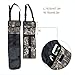 EASTHUA EastDeals Hunting Gun Sling, Car Concealed Seat Back Gun Rack to Hold 2 Rifles/Shotguns with A Storage Bag for Rifle Hunting Fits Most Sedans SUV Pickup Mini Vans Jeeps in Pair