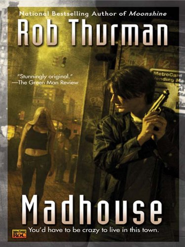 Madhouse (Cal Leandros Book 3)