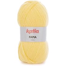 Katia Fama Colour Chick 855 100 g/approx. 340 m Wool Yarn for Crafts
