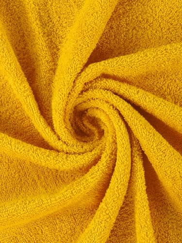 Image of Monte Carlo Essential 100% Cotton Bath Towel | 400 GSM Lightweight & Quick Dry | Soft Absorbent Large Towel 75x150 cm | Skin Friendly Daily Use Bathroom Towel for Men & Women (Jasper) | Suns Truck