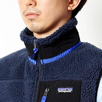 Amazon | [パタゴニア] クラシック レトロX メンズ フリース