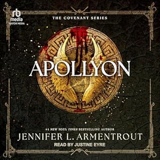 Apollyon Audiobook By Jennifer L. Armentrout cover art