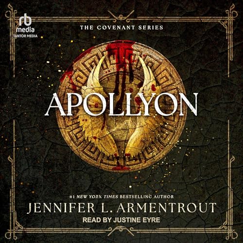 Apollyon Audiolibro Por Jennifer L. Armentrout arte de portada