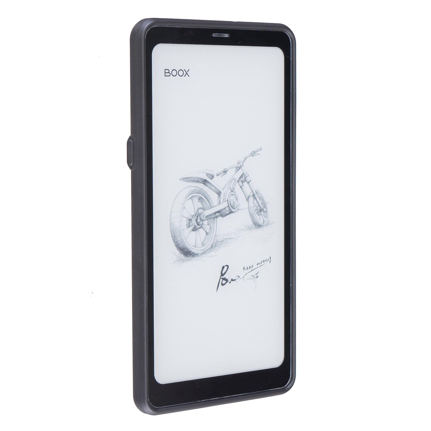Amazon.co.jp: BOOX Palma 専用 ケース カバー TPU ソフト 背面 シェル