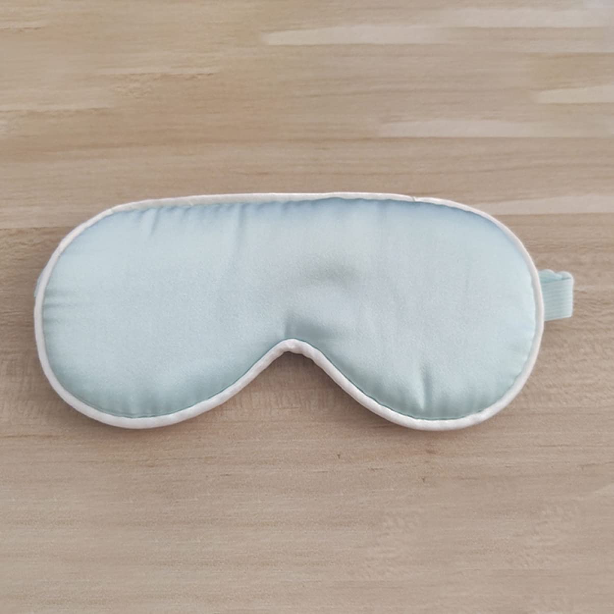 FRCOLOR 5St Brille Auge Seide Schläfer Blackout sensorisch eye mask eyemask eyepatch für Schlafmaske für Neugeborene Schlafmaske für Babys Sky-blue