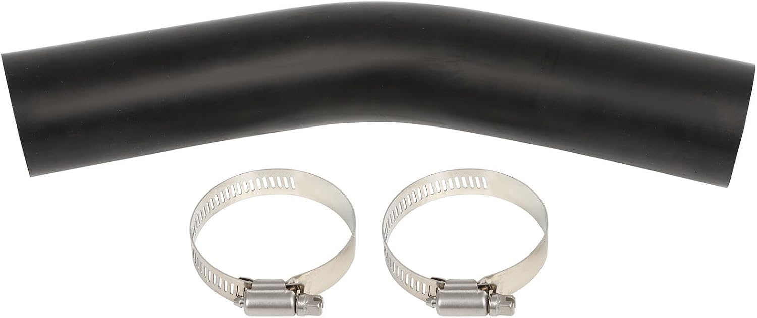 ECCPP ‎573-011 Fuel Filler Hose Fits 1997-2003 For Ford For F-150 2004 For Ford For F-150 Heritage 1997-1999 For Ford For F-250 1997-2003 For Ford Lobo 2002-2003 For Lincoln Blackwood