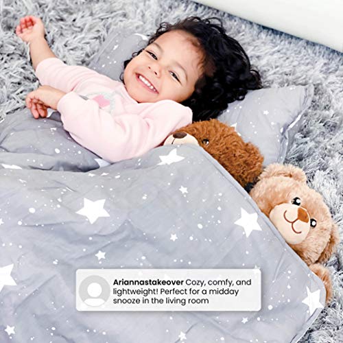 Delta Children G062404-3004 Nap Mat With Included Pillow And Blanket thumb #5