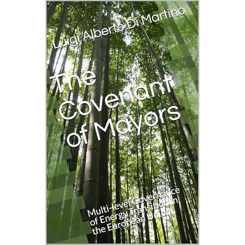 The Covenant of Mayors by Luigi Alberto Di Martino episode artwork
