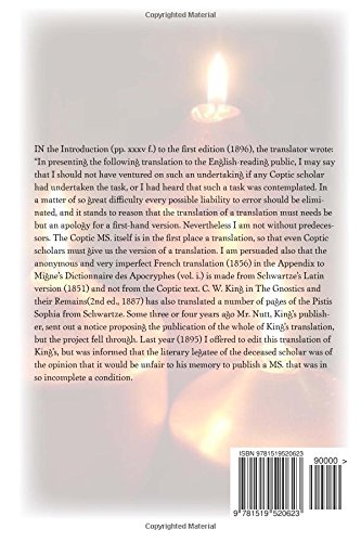 Pistis Sophia: A Gnostic Gospel - Image 2