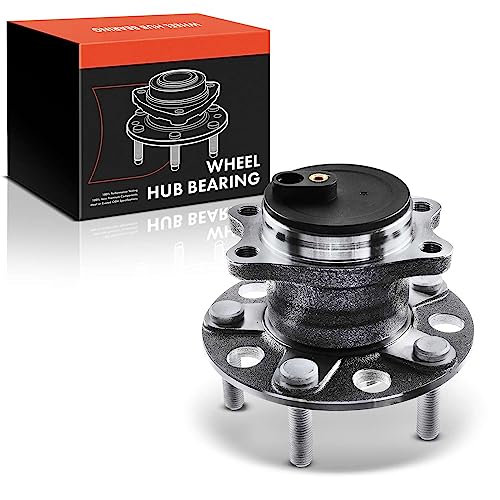 Frankberg 1x Radlager Radlagersatz mit integriertem ABS-Sensor Kompatibel mit