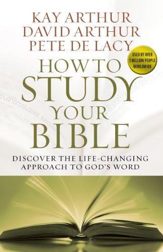 How to Study Your Bible Kindle Edition