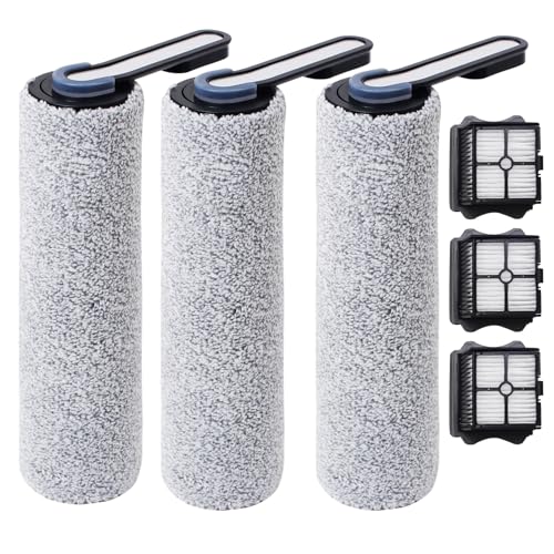 Rouleau brosse S5 et filtre HEPA pour résoudre les pertes d'aspiration