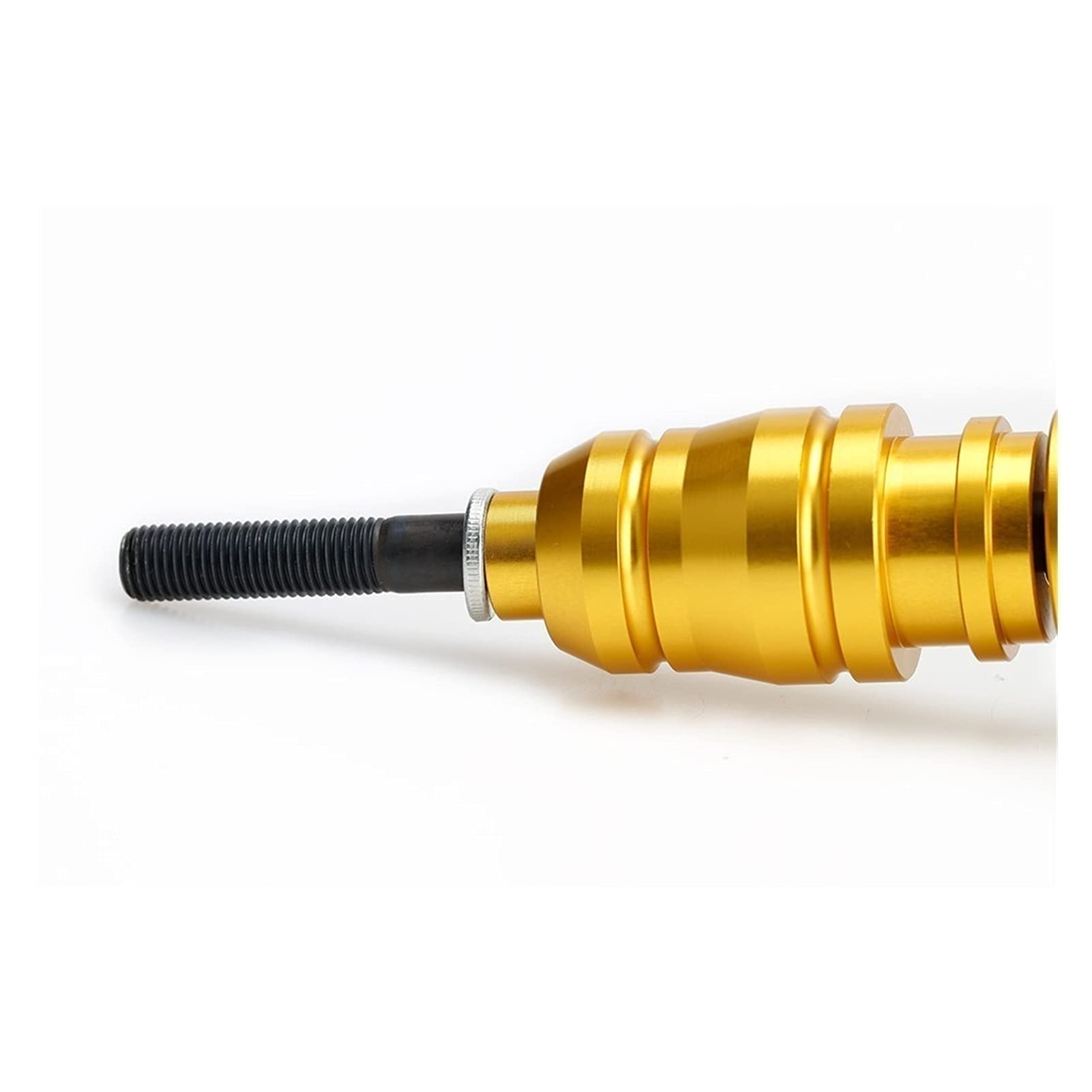 Do SUZUKI GSX 600/750 KATANA 1998-2006 Cewki motocyklowe suwaki rama ochrona przed upadkiem ochrona przed wypadkiem ochrona przed upadkiem suwak ramy (kolor: 2)