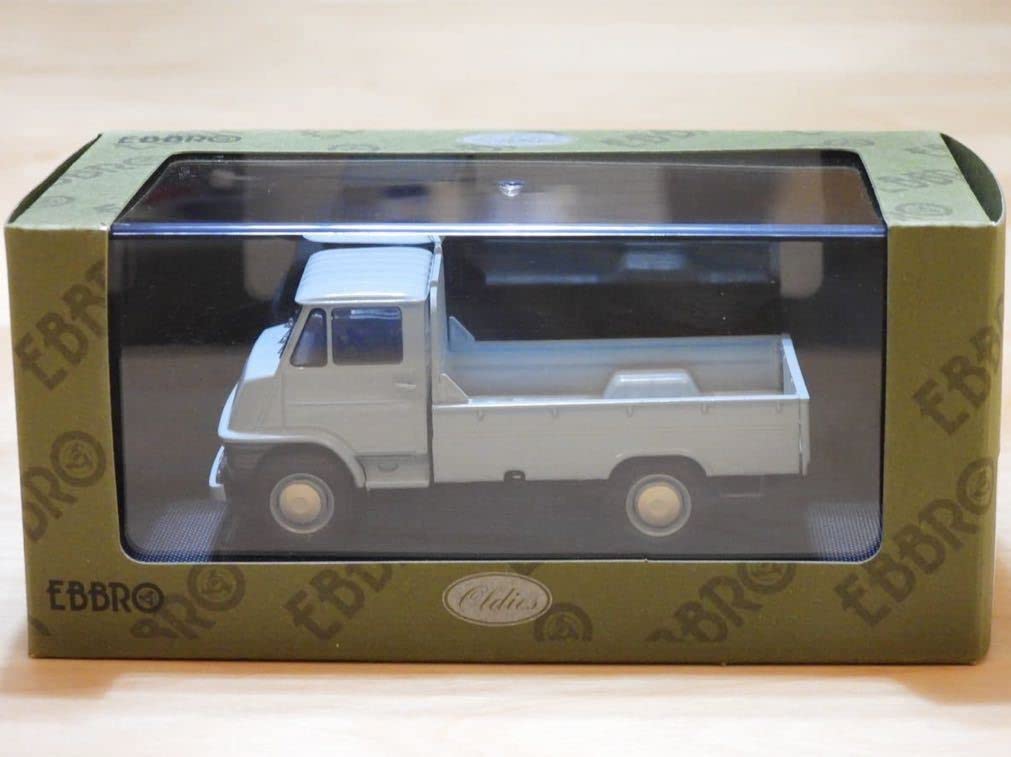 Amazon | 未開封 エブロ 1/43 トヨペット トヨエース 1959年