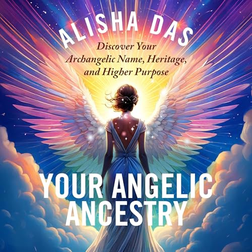 『Your Angelic Ancestry』のカバーアート
