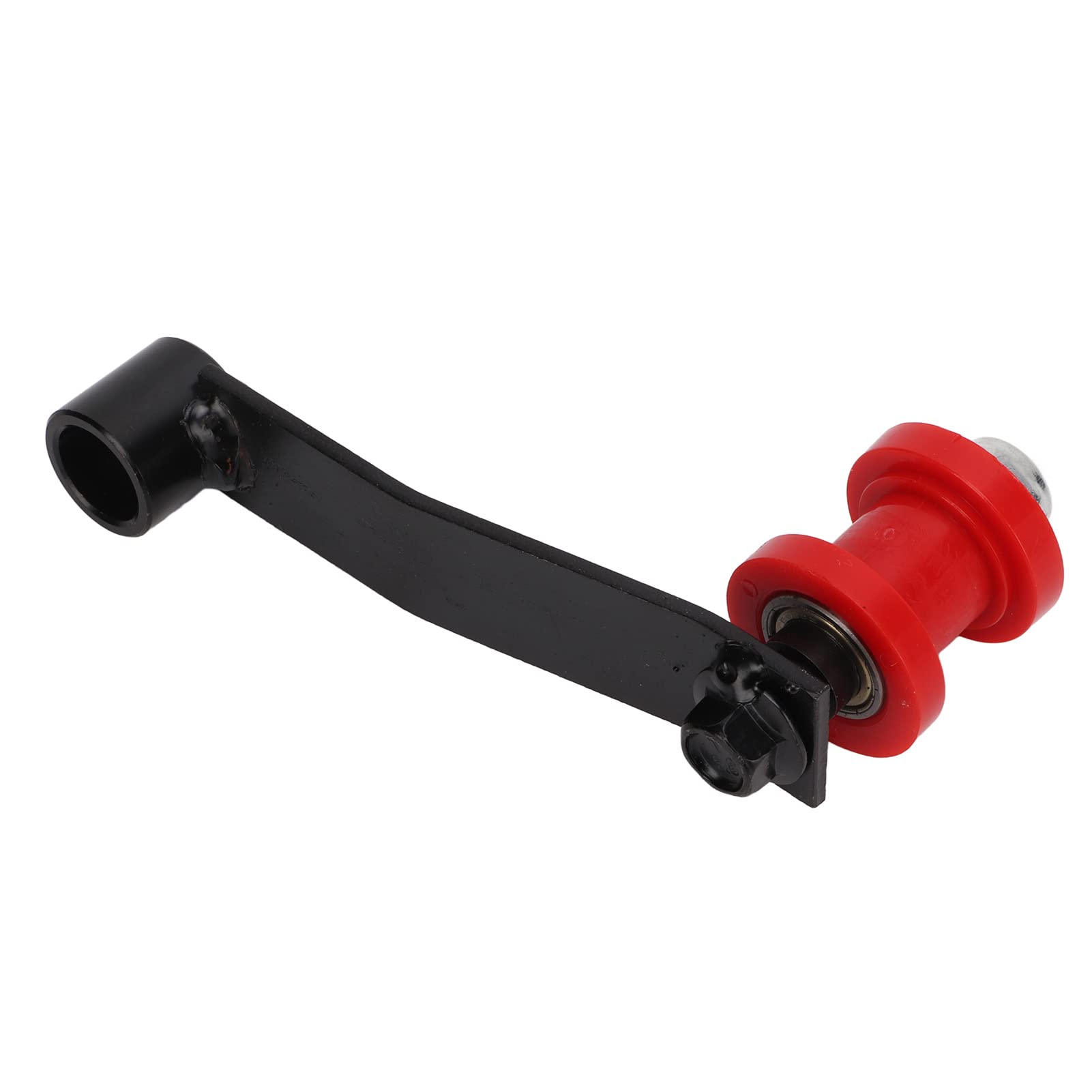 Guides de réglage de chaîne, rouleau tendeur de chaîne robuste anti-déformation professionnel pour ATV Coolster Go Kart 110 125 150 200 250