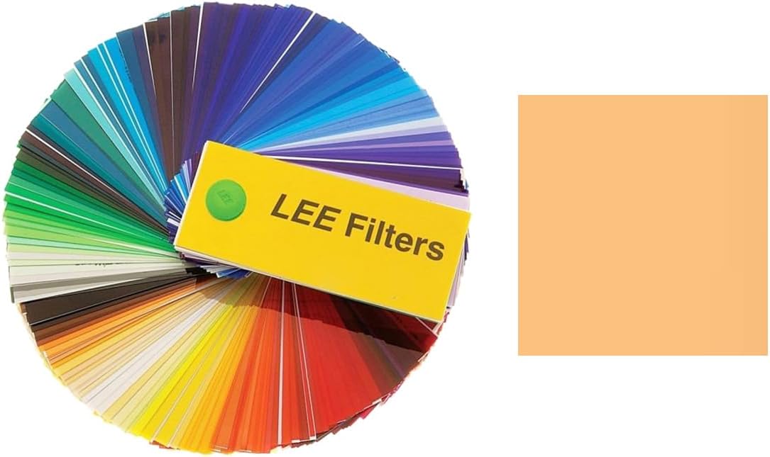 Lee Filters Full CTS 24x21" Gel Filter Sheet