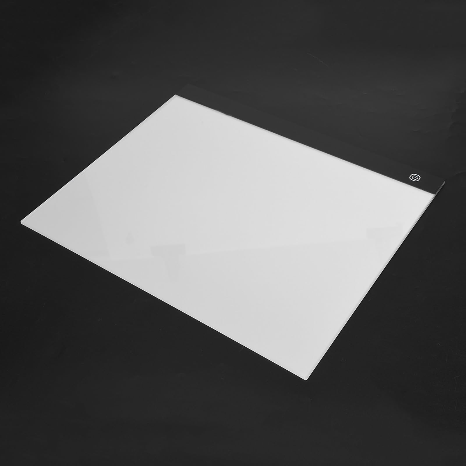 Tablero de rastreo de luz LED Tablero de dibujo de tamaño A3 con atenuación de 3 niveles para dibujar Tablero de copia Almohadilla de luz de rastreo con área de luz grande súper