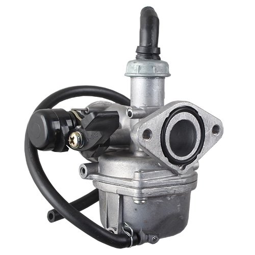 X-PRO PZ19 Carburetor w/Hand Choke for 110cc ATVs, Dirt Bikes,