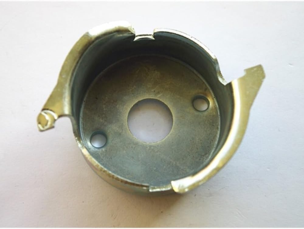 EX27 EX30 Recoil Starter Plastic Cover Metal Ratchet Fit for EX27 EX30 9.0HP Engine Motor Pull Start Rewind Spring Rope Handle(Cup only)