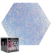 Mua Impossible Fresh Air - Unique Jigsaw Puzzle - Blue Transparent Acrylic 240 Pieces Non-Repeat Shape - Difficult Puzzle for Adults - Clear Hard Interest Puzzle by GEMTURT (Fresh Air 240 Pieces