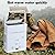 Portable Rv Tankless Water Heater Propane Outdoor, Natural Gas Tankless Water Heaters For Shower, Instant Water Boiler With Overheating Protection, Digital Display, For Camping Trips Boat Cabins