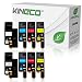 Produktbild 8 Toner kompatibel mit Dell C1760nw, 1250c, C1765nfw, C1700 Series, 1350cnw, 1355cnw - Schwarz je 2.000 Seiten, Color je 1.400 Seiten