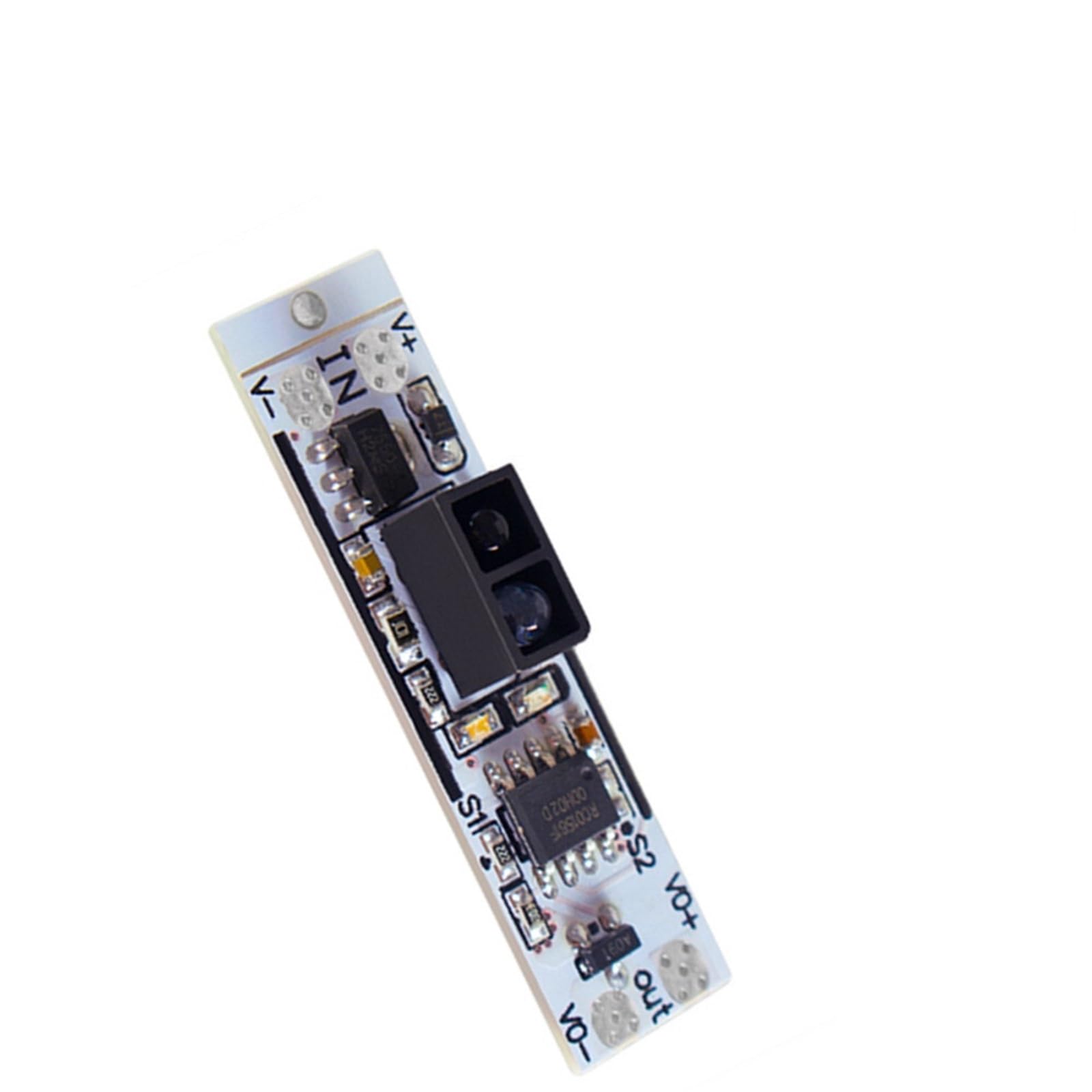 Capteur de mouvement infrarouge IR sans contact pour ruban LED 3A