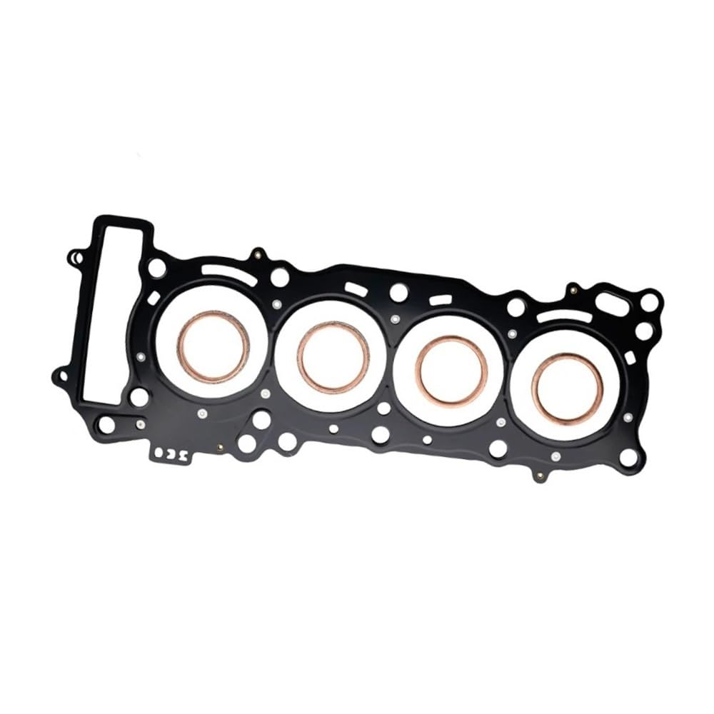 Misura for YZFR6 R6 2006-2024 Guarnizione testata moto con kit guarnizioni tubo di scarico