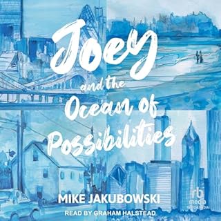 Joey and the Ocean of Possibilities cover art