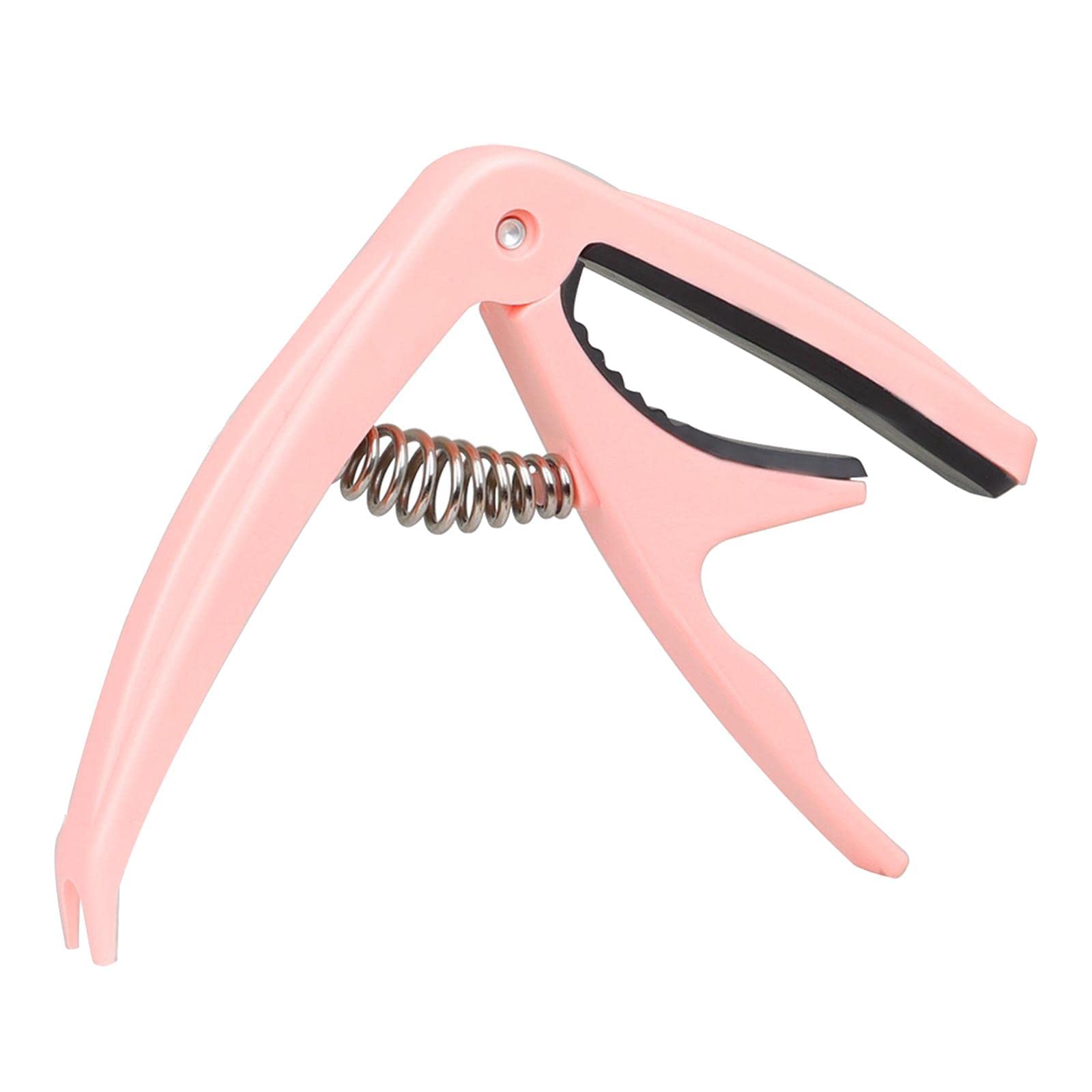 Quick Change Capo for Acoustic/Electric Guitar Ukulele Universal Pink|Capos|Musical Instruments & Gear-image-31