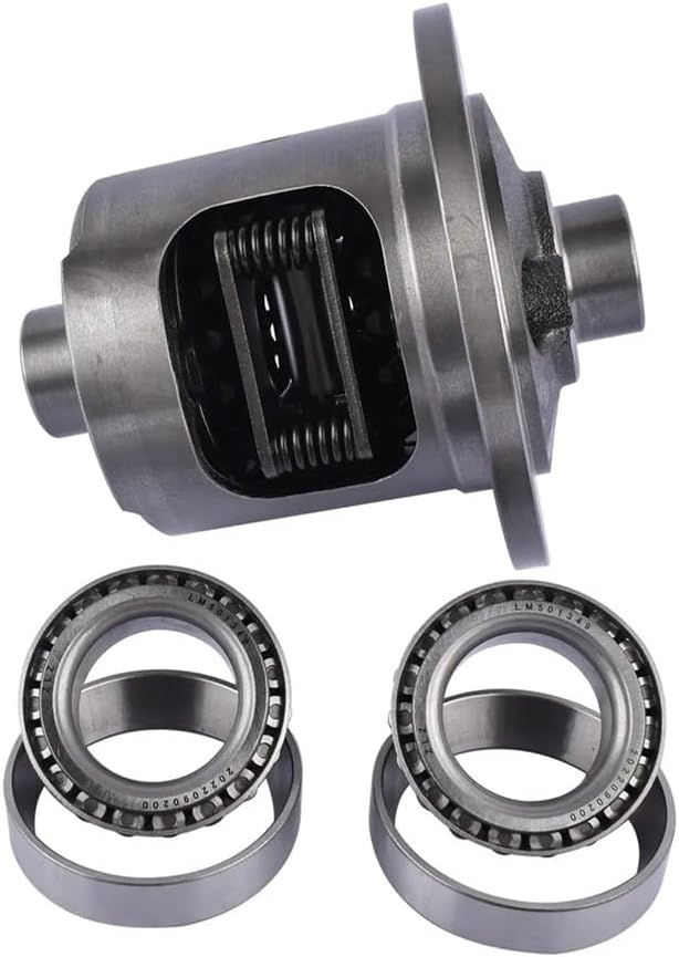 7.5 Inch 10 Bolt Posi Unit Limited Slip Locker Compatible With GM 28 Spline Model 19599-010