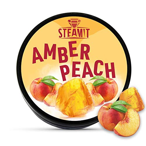 SteamIt Dampfsteine - Steine Steam Stones - Raumdampfsteine (Peach)