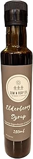 Sow N Reap Co - Elderberry Syrup (250ml, Original)